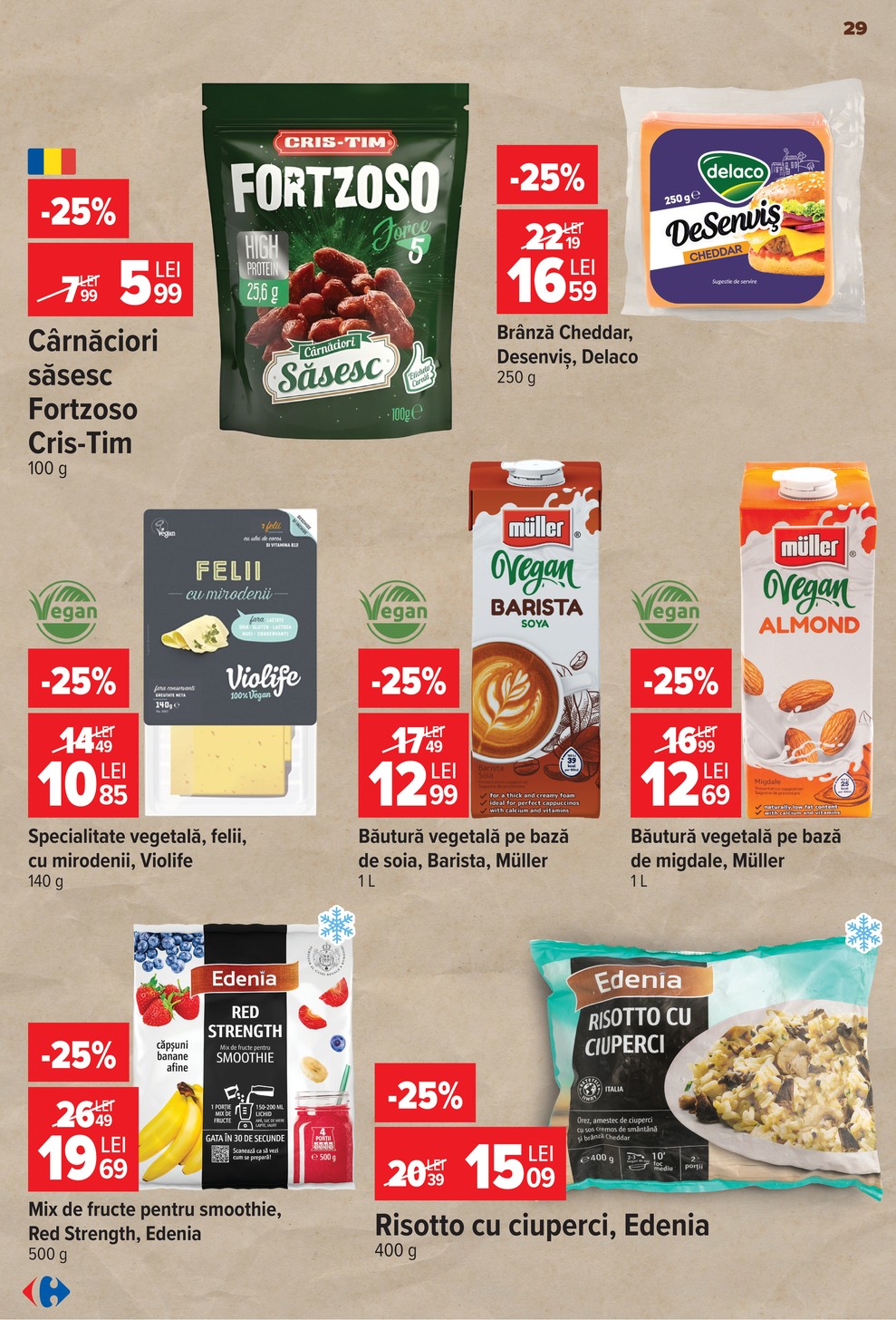 Carrefour catalog page 29 — 2026-08-12 to 2026-08-18