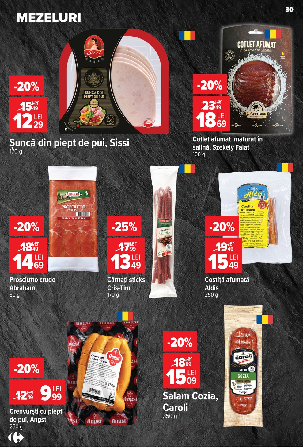 Carrefour catalog page 30 — 2026-08-12 to 2026-08-18