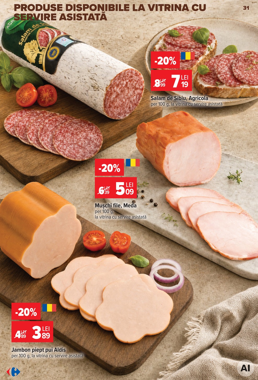 Carrefour catalog page 31 — 2026-08-12 to 2026-08-18