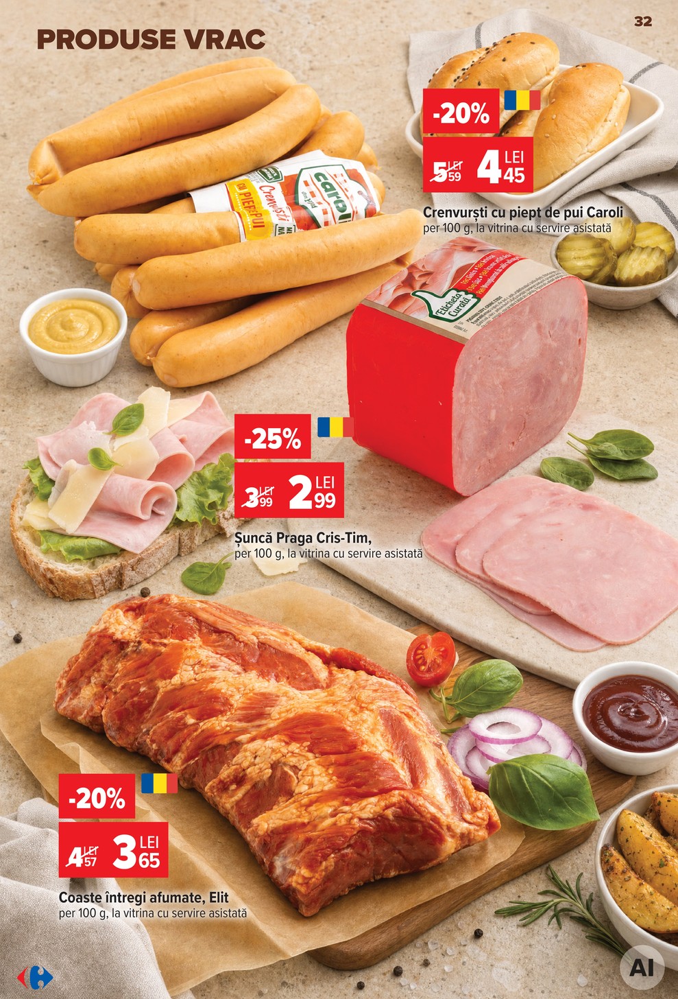 Carrefour catalog page 32 — 2026-08-12 to 2026-08-18
