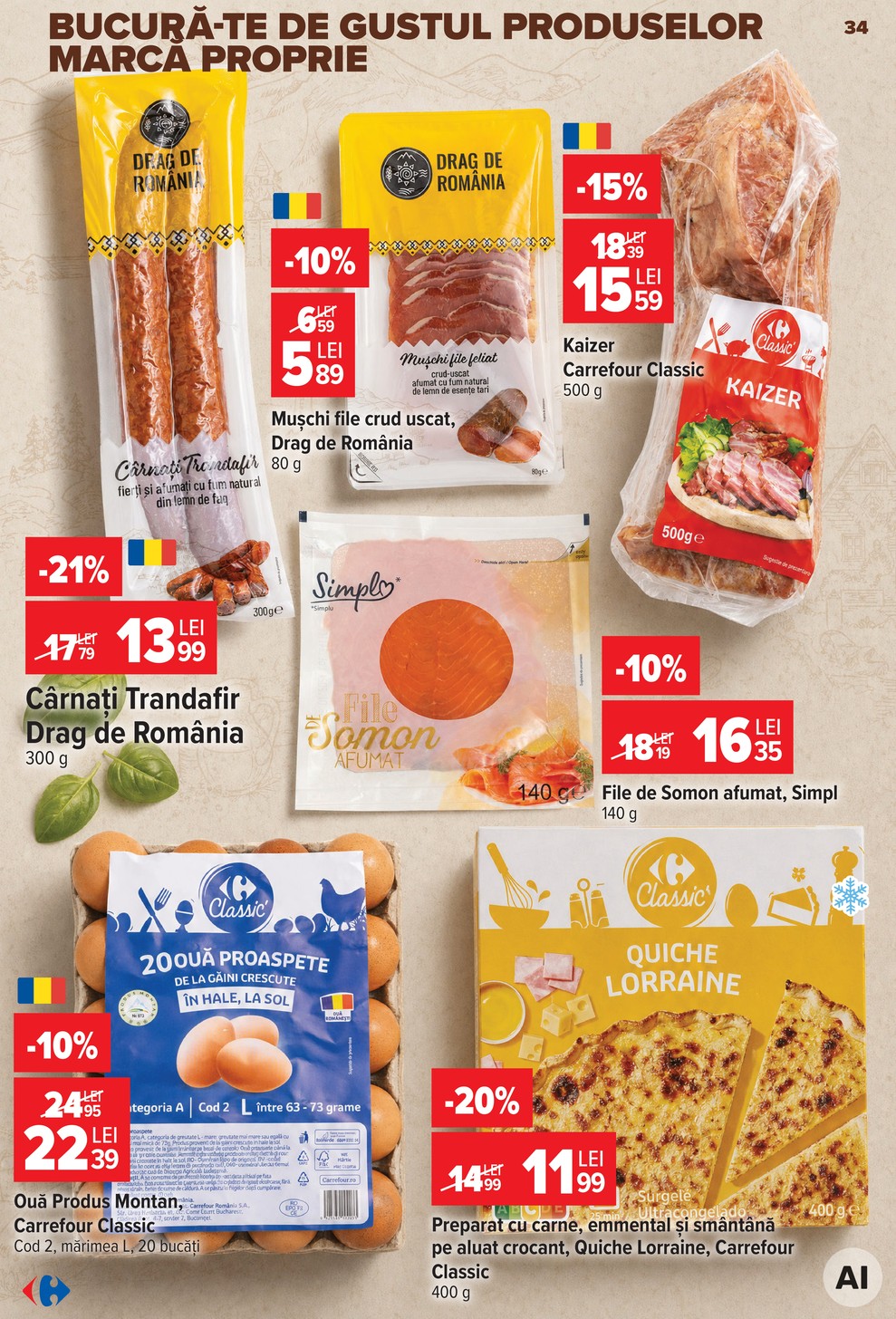 Carrefour catalog page 34 — 2026-08-12 to 2026-08-18