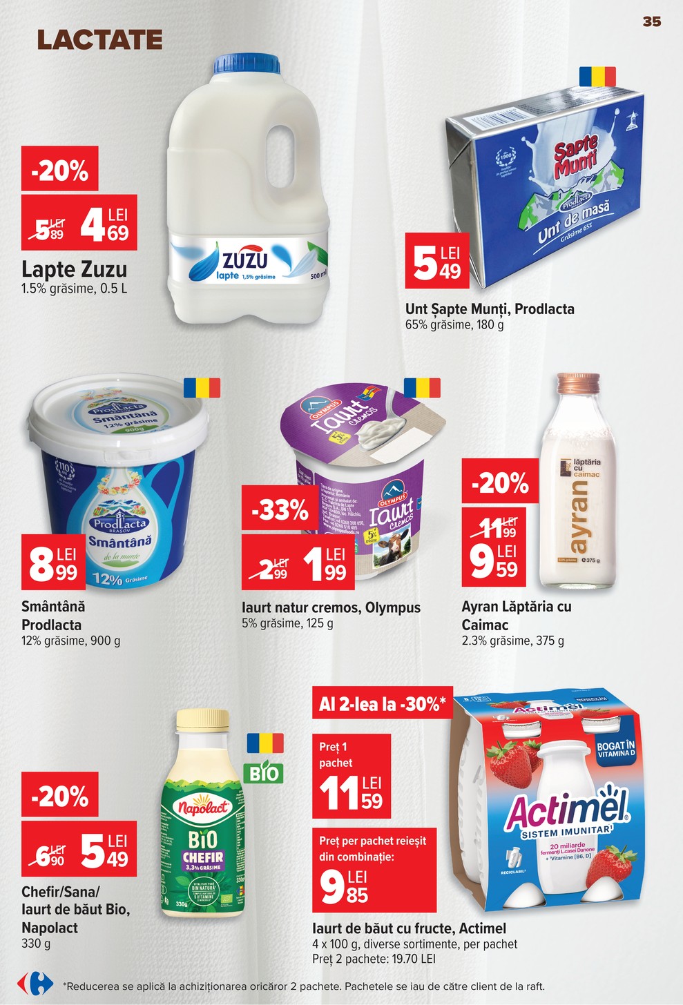 Carrefour catalog page 35 — 2026-08-12 to 2026-08-18