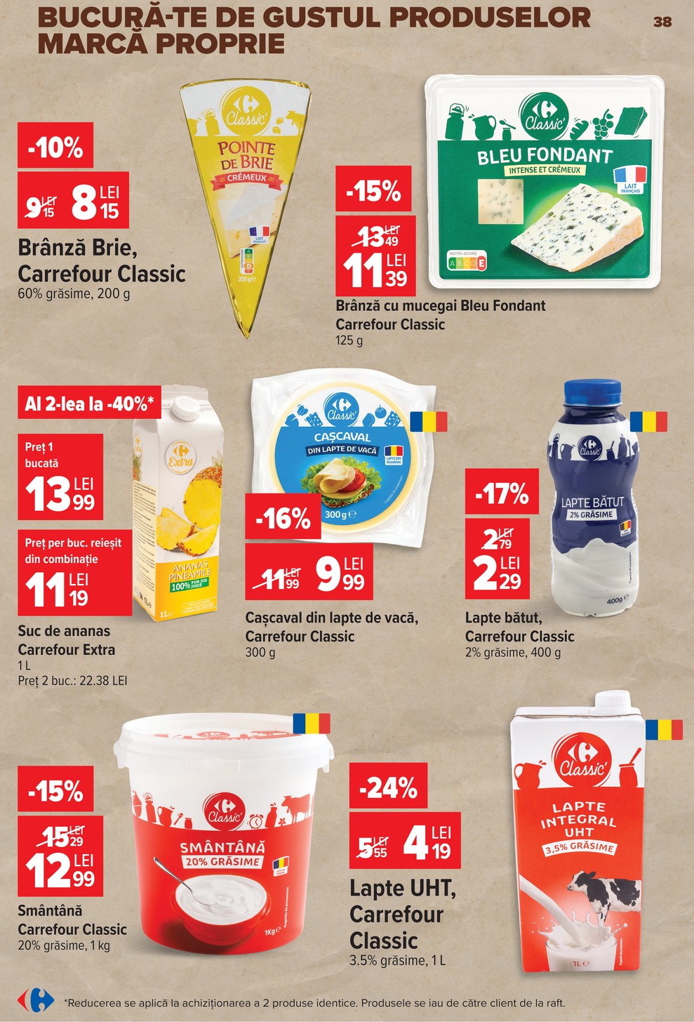 Carrefour catalog page 38 — 2026-08-12 to 2026-08-18
