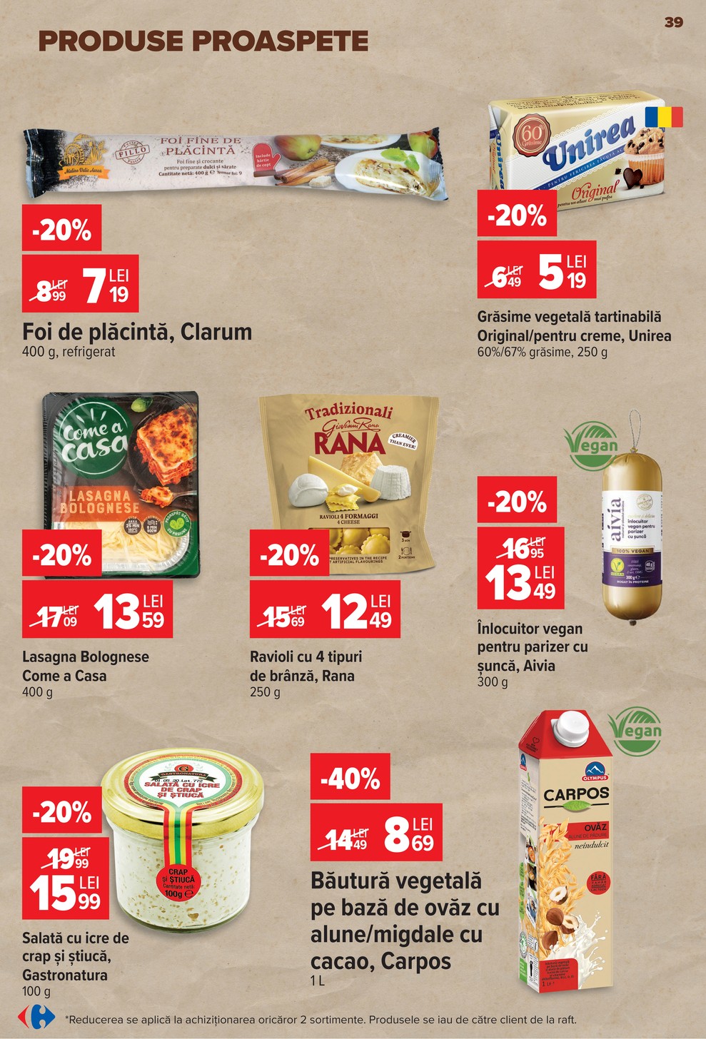 Carrefour catalog page 39 — 2026-08-12 to 2026-08-18