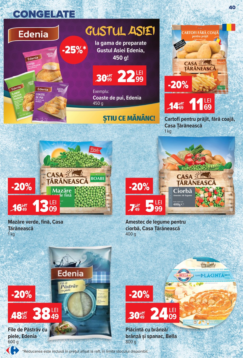 Carrefour catalog page 40 — 2026-08-12 to 2026-08-18