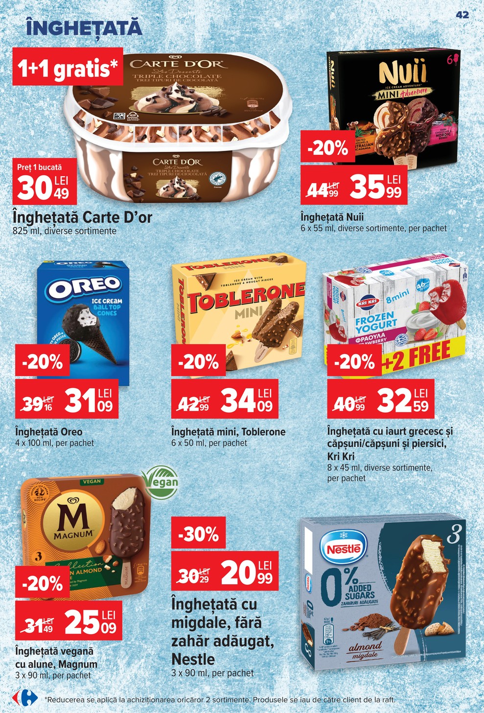 Carrefour catalog page 42 — 2026-08-12 to 2026-08-18