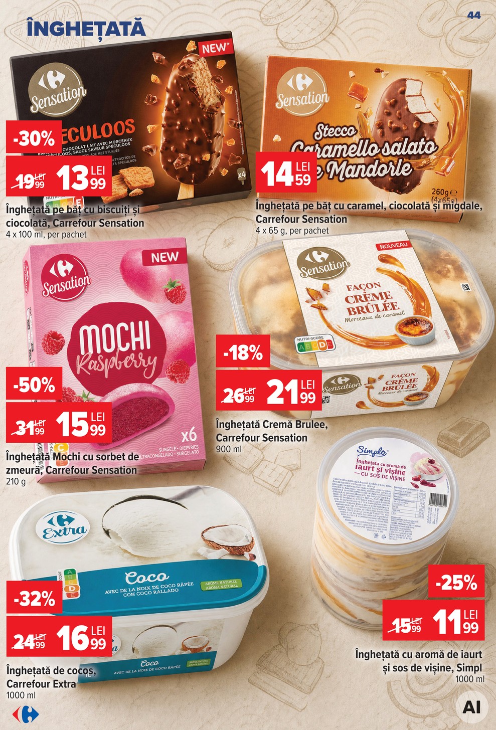 Carrefour catalog page 44 — 2026-08-12 to 2026-08-18