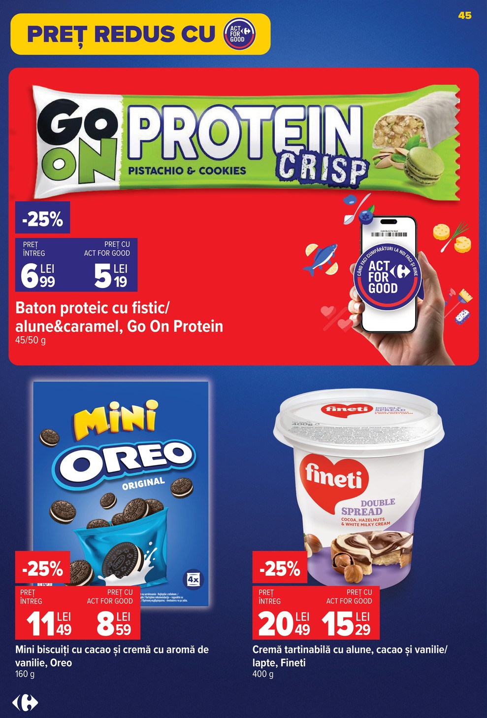 Carrefour catalog page 45 — 2026-08-12 to 2026-08-18