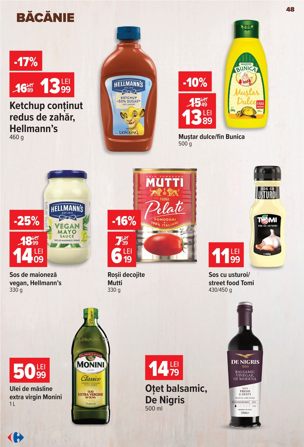 Carrefour catalog page 48 — 2026-08-12 to 2026-08-18