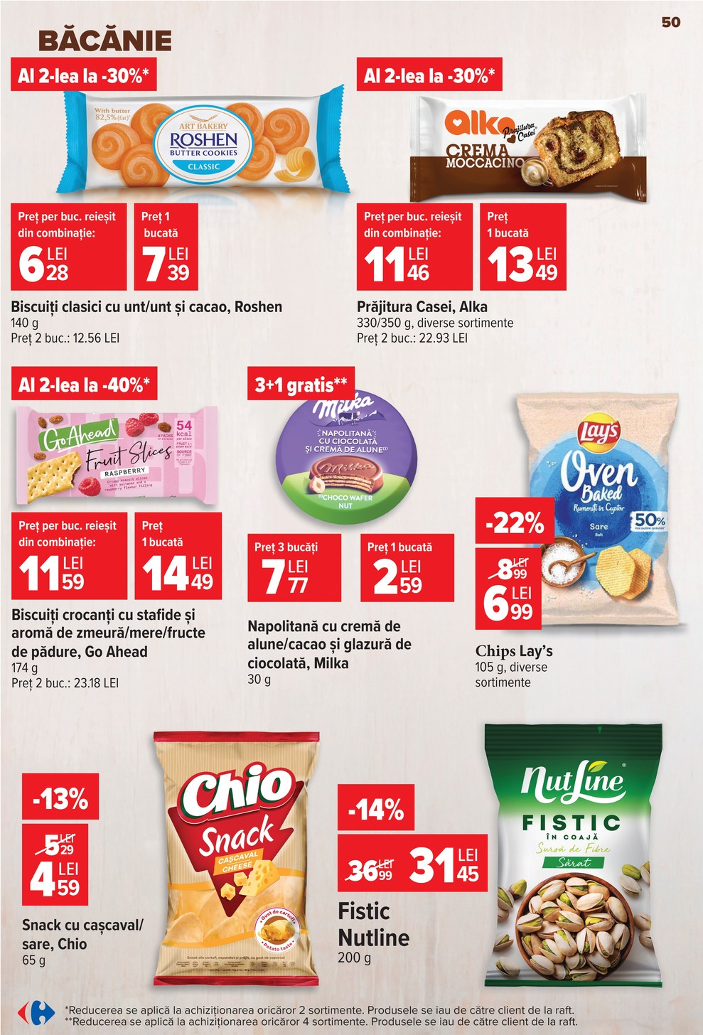 Carrefour catalog page 50 — 2026-08-12 to 2026-08-18