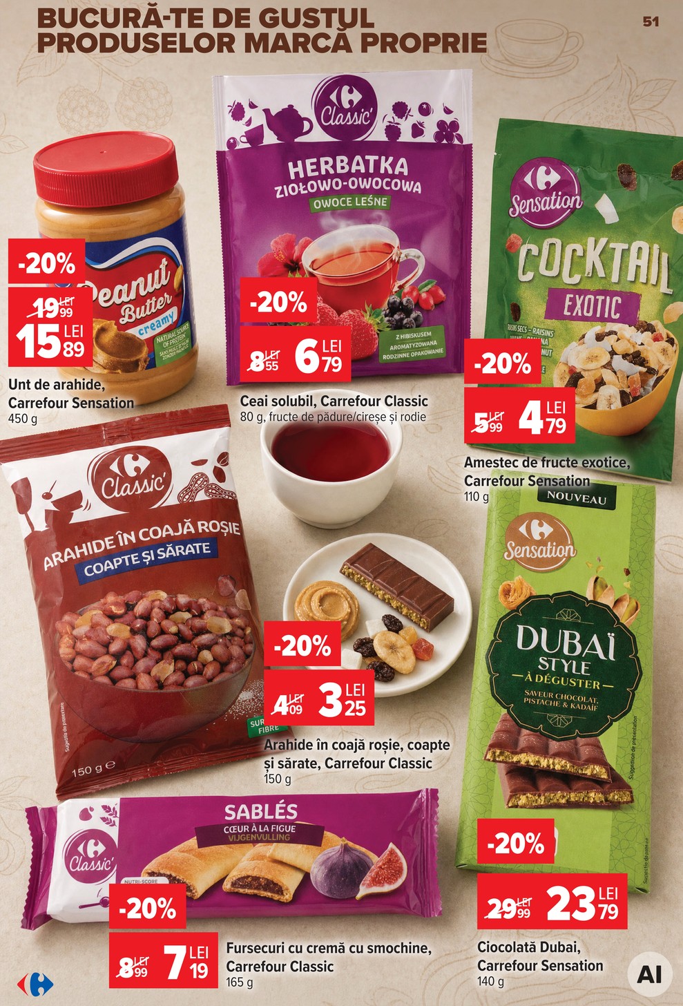 Carrefour catalog page 51 — 2026-08-12 to 2026-08-18