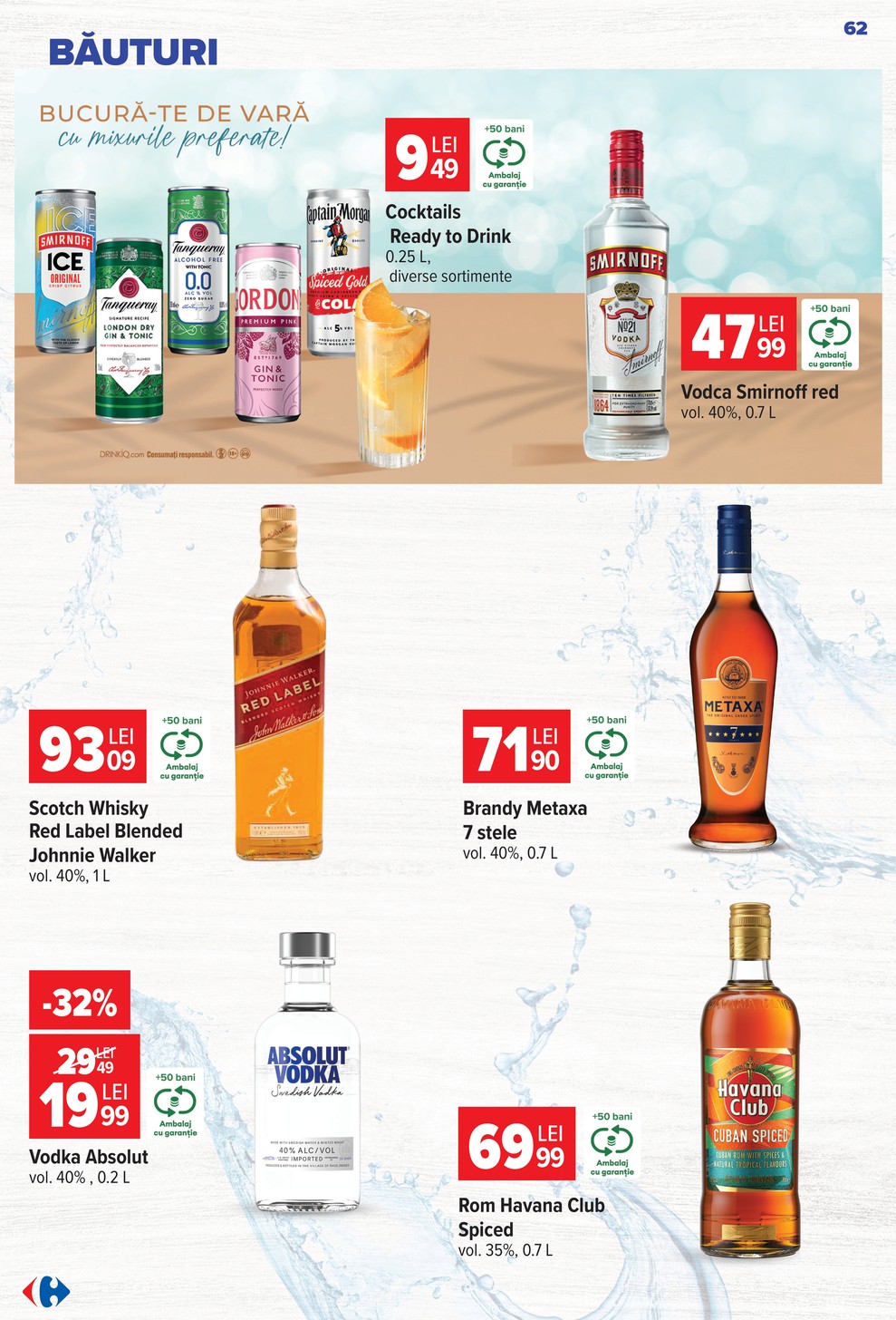 Carrefour catalog page 62 — 2026-08-12 to 2026-08-18