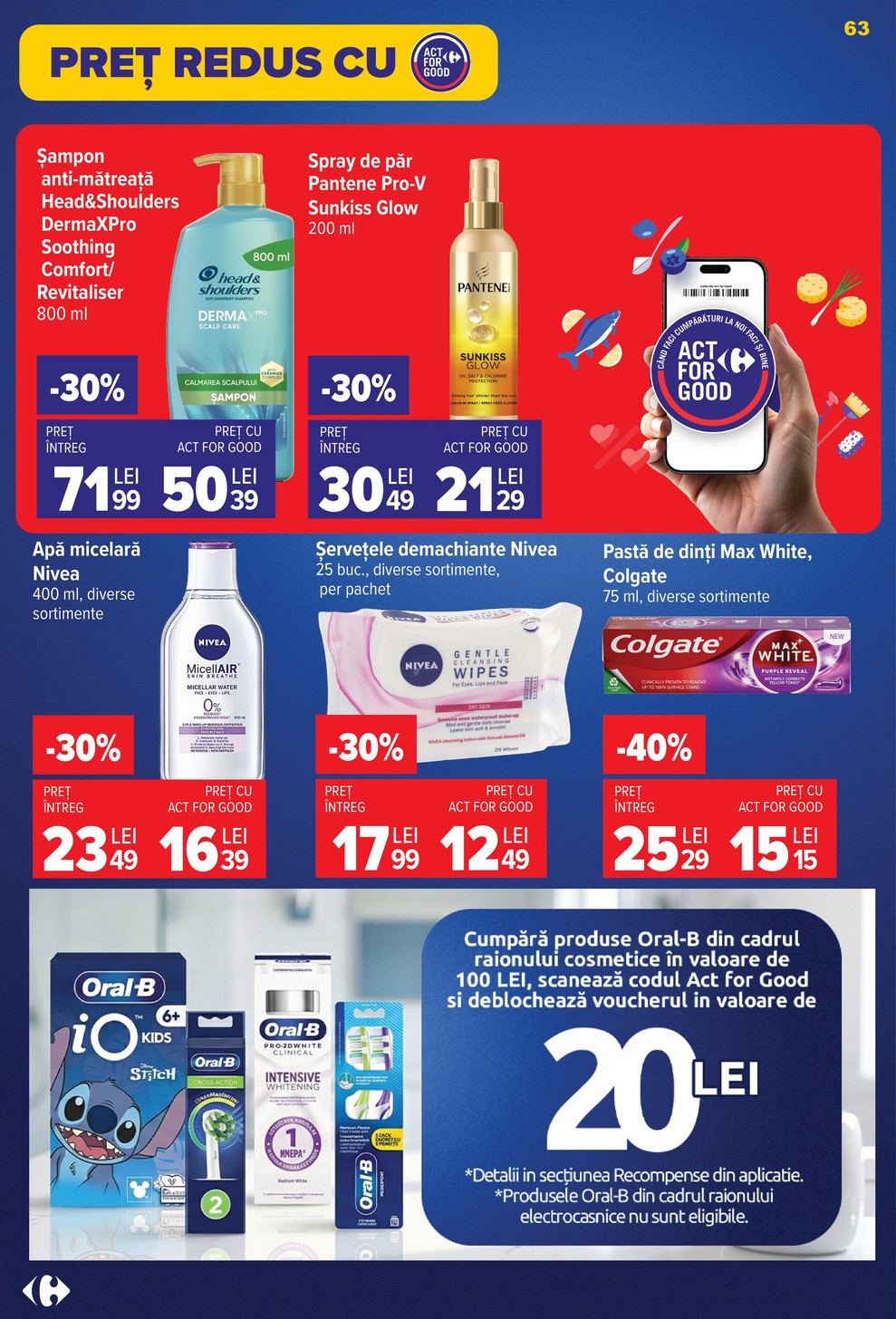 Carrefour catalog page 63 — 2026-08-12 to 2026-08-18