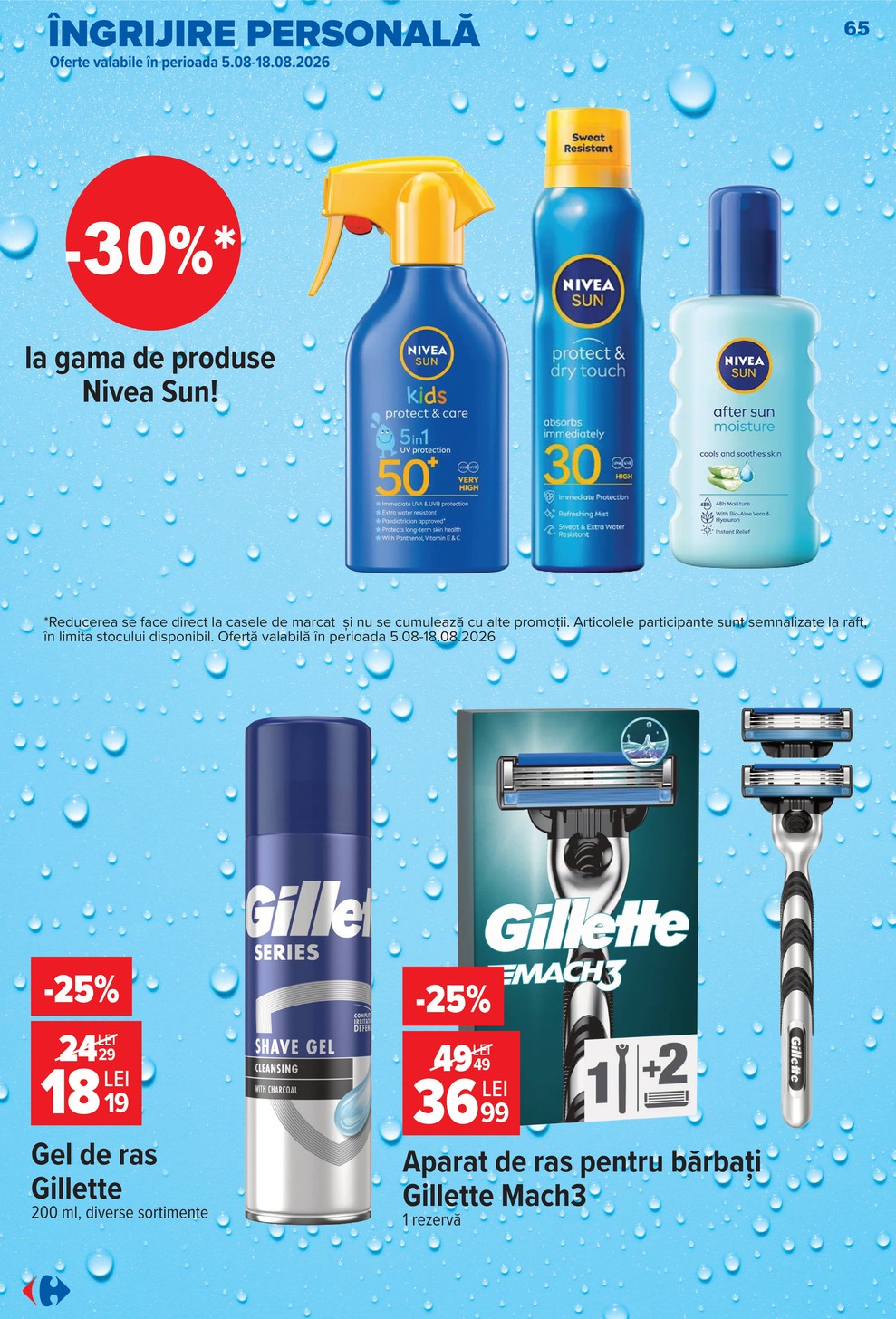 Carrefour catalog page 65 — 2026-08-12 to 2026-08-18