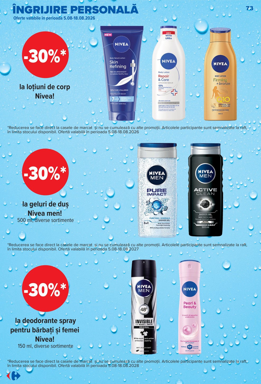 Carrefour catalog page 73 — 2026-08-12 to 2026-08-18