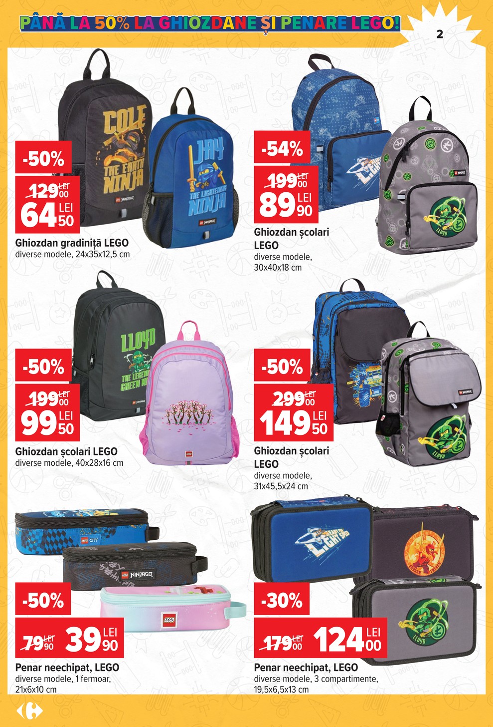 Carrefour catalog page 2 — 2026-08-12 to 2026-09-15