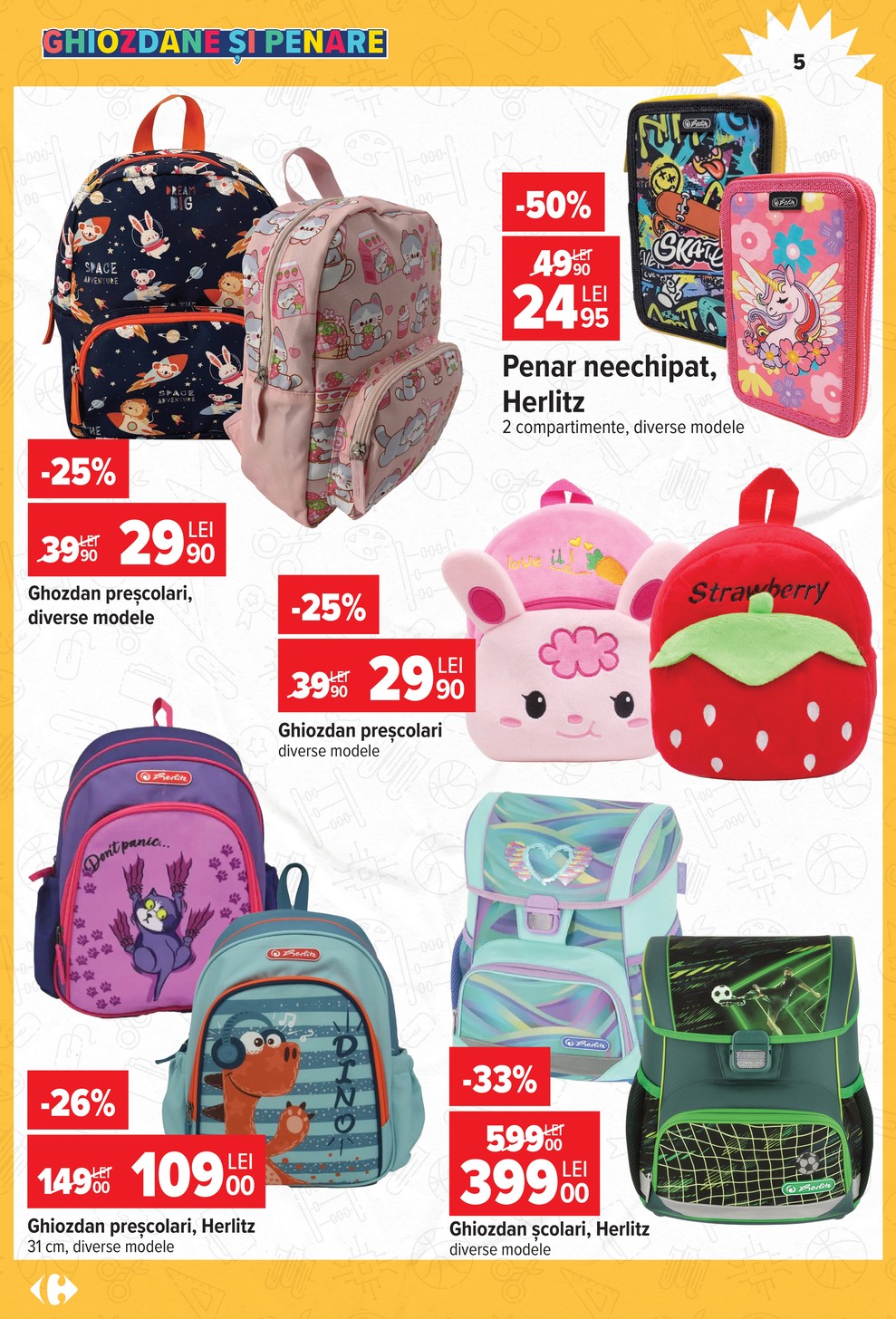 Carrefour catalog page 5 — 2026-08-12 to 2026-09-15