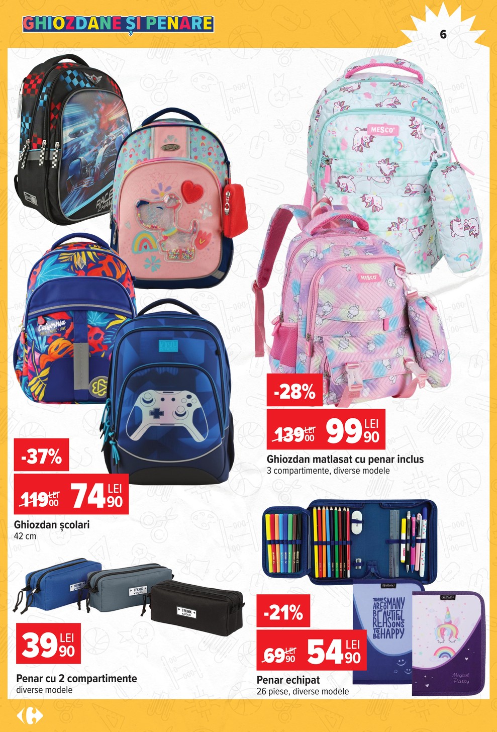 Carrefour catalog page 6 — 2026-08-12 to 2026-09-15