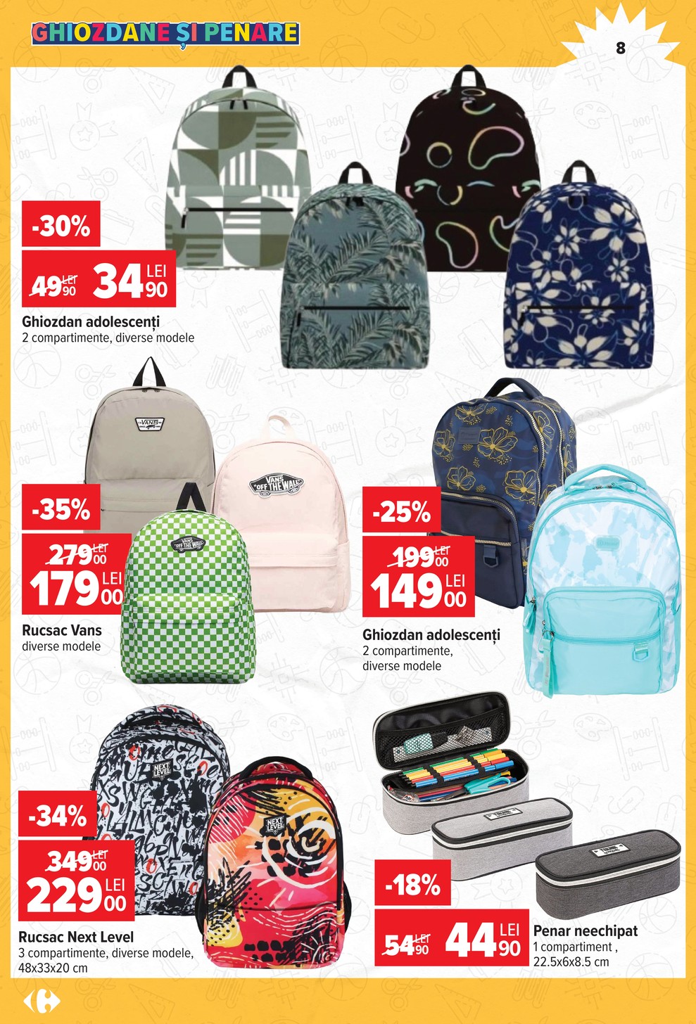 Carrefour catalog page 8 — 2026-08-12 to 2026-09-15