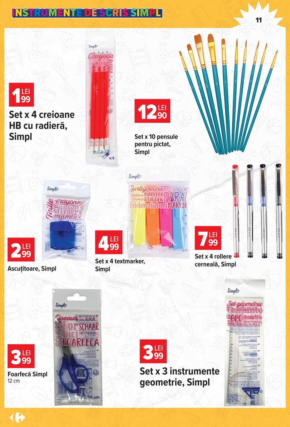 Carrefour catalog page 11 — 2026-08-12 to 2026-09-15