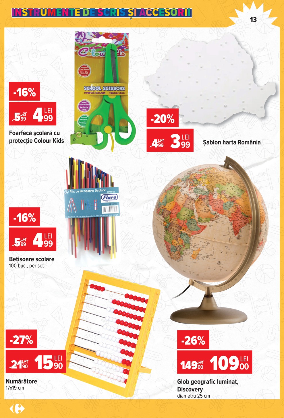 Carrefour catalog page 13 — 2026-08-12 to 2026-09-15