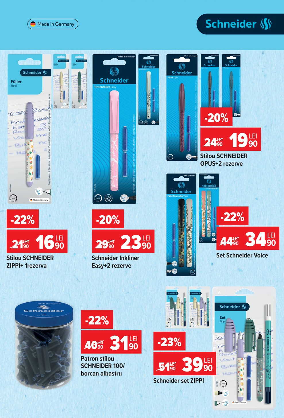 Carrefour catalog page 16 — 2026-08-12 to 2026-09-15