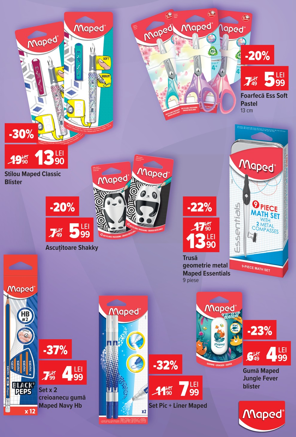 Carrefour catalog page 17 — 2026-08-12 to 2026-09-15