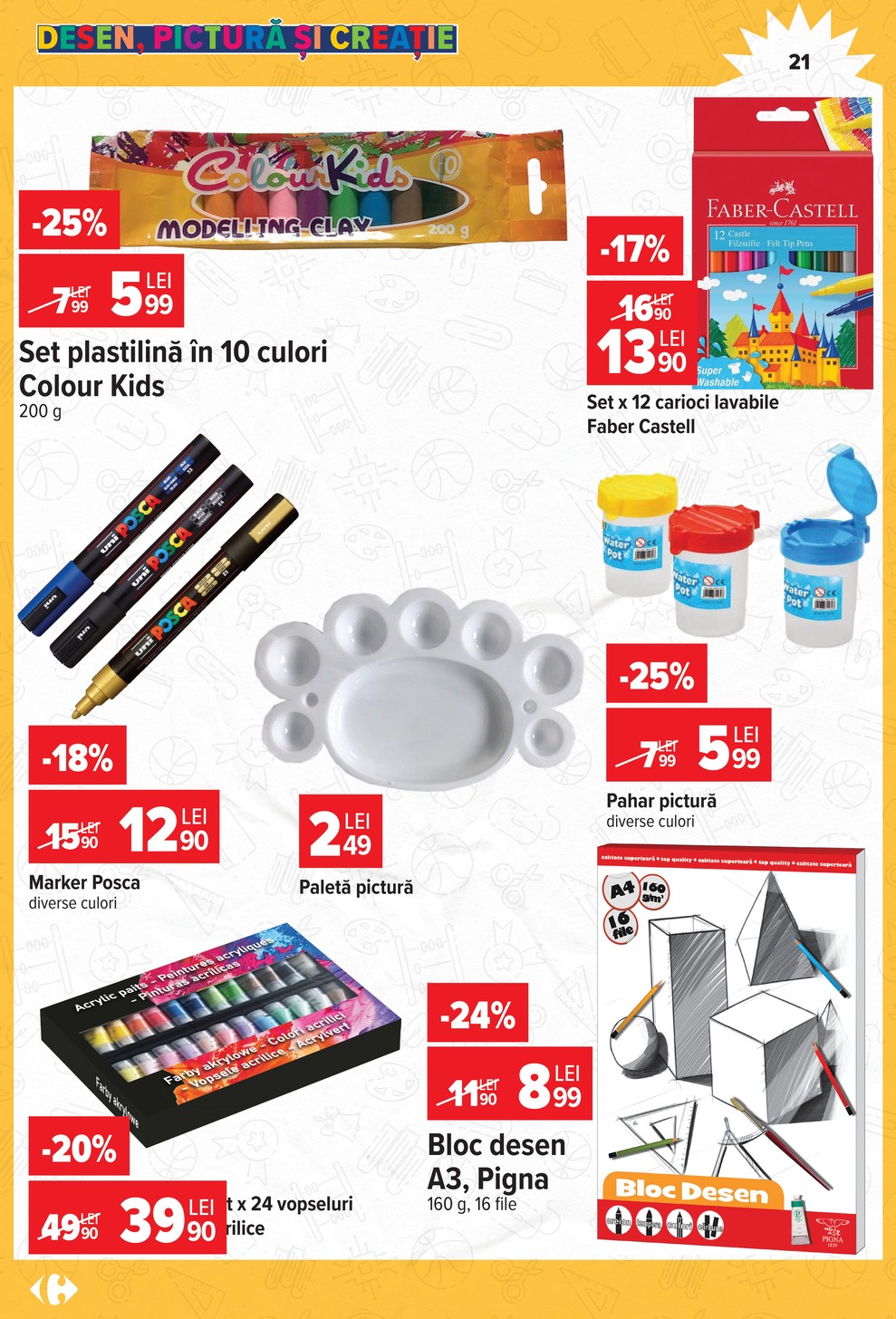 Carrefour catalog page 21 — 2026-08-12 to 2026-09-15