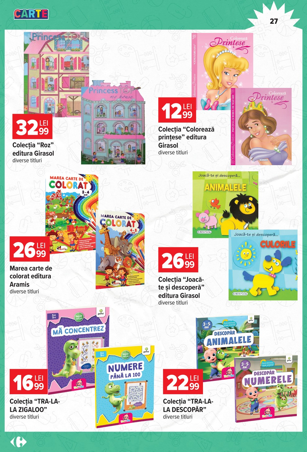 Carrefour catalog page 27 — 2026-08-12 to 2026-09-15