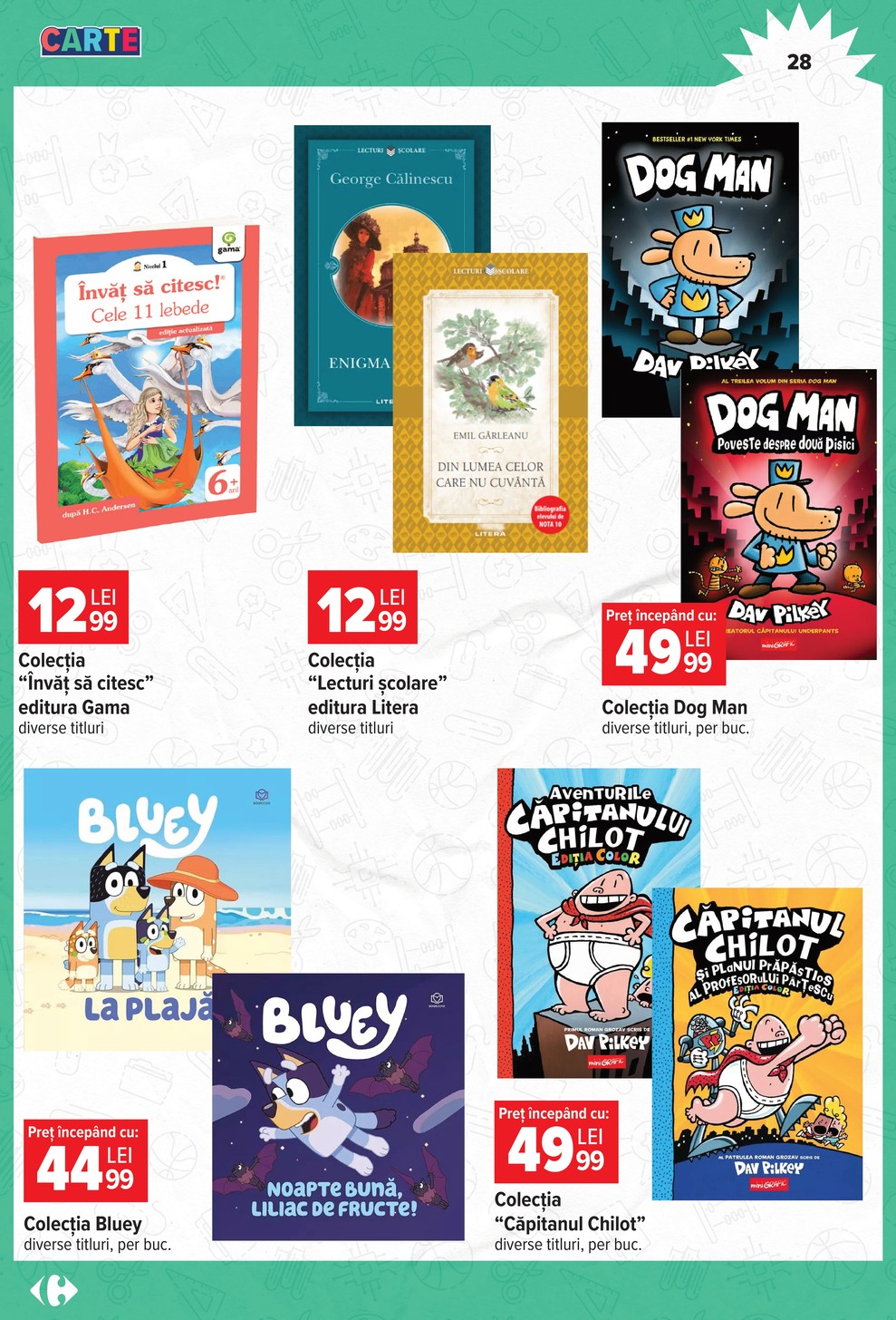 Carrefour catalog page 28 — 2026-08-12 to 2026-09-15