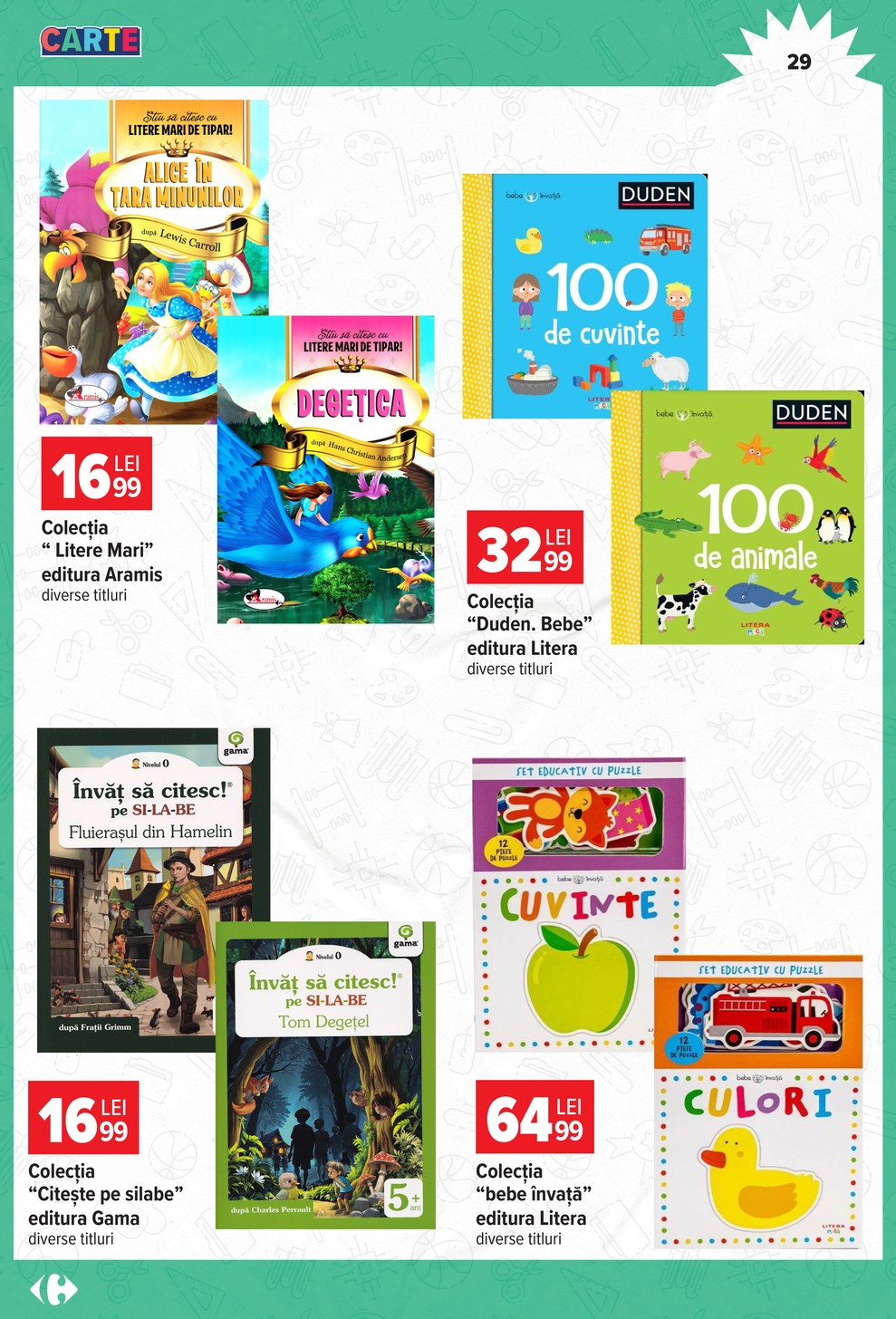 Carrefour catalog page 29 — 2026-08-12 to 2026-09-15