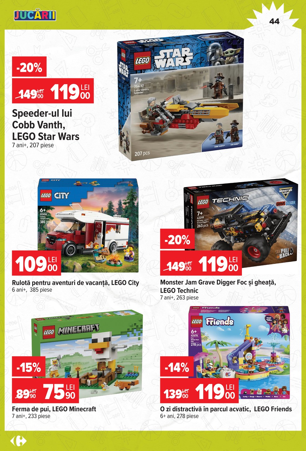 Carrefour catalog page 44 — 2026-08-12 to 2026-09-15