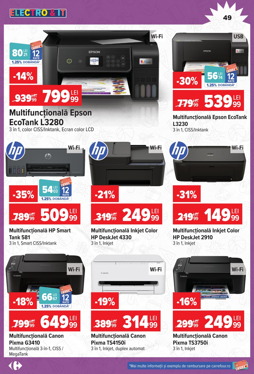 Carrefour catalog page 49 — 2026-08-12 to 2026-09-15