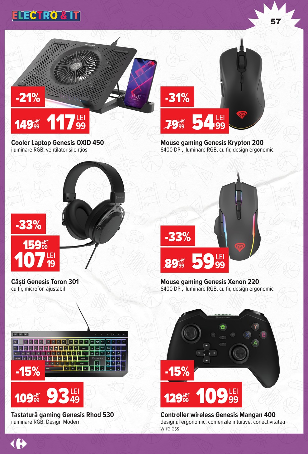 Carrefour catalog page 57 — 2026-08-12 to 2026-09-15