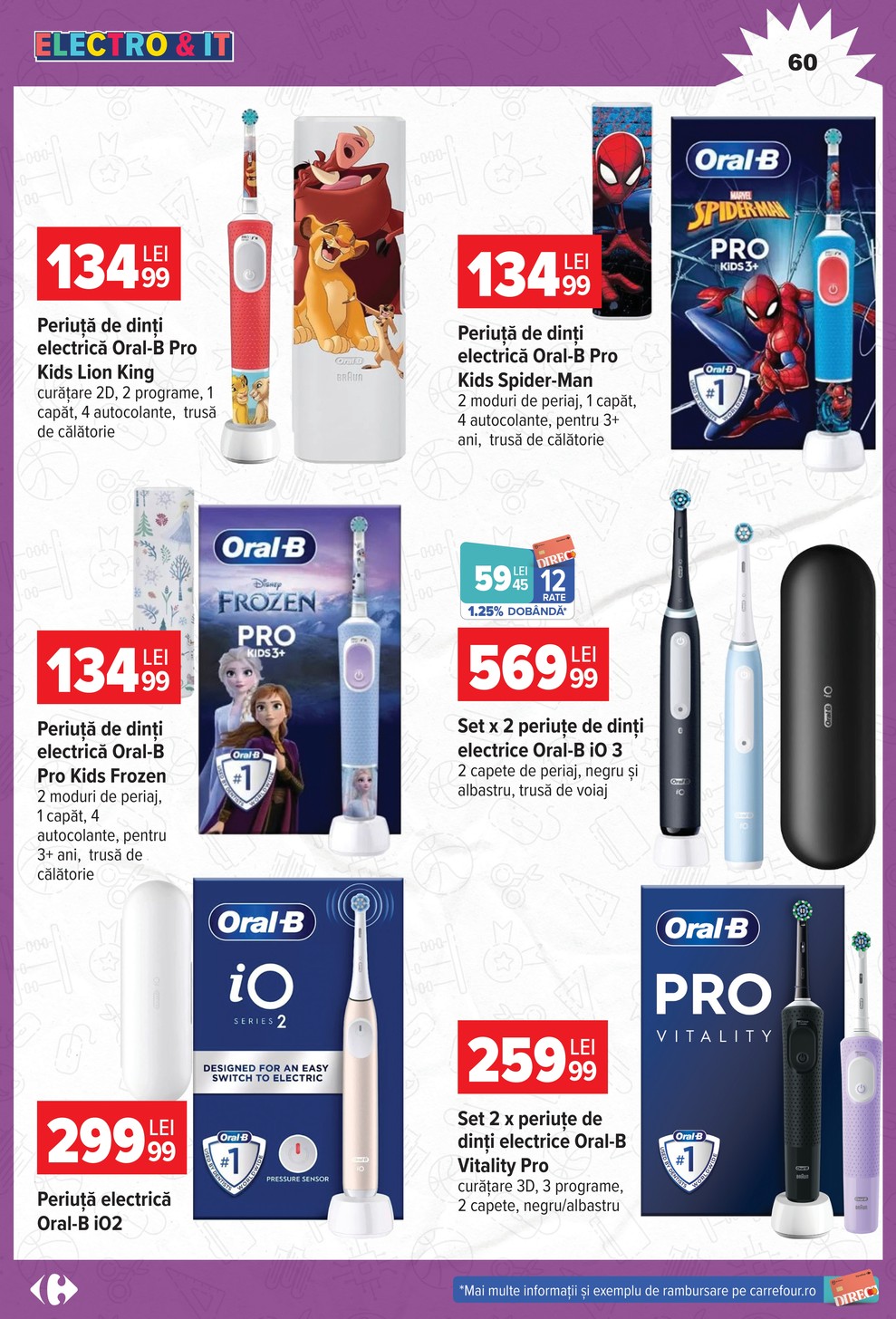 Carrefour catalog page 60 — 2026-08-12 to 2026-09-15