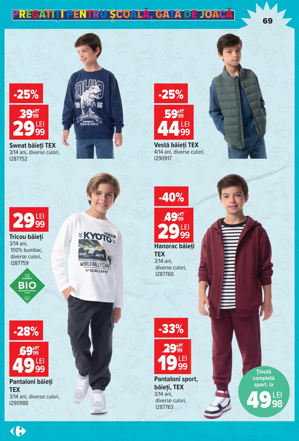 Carrefour catalog page 69 — 2026-08-12 to 2026-09-15