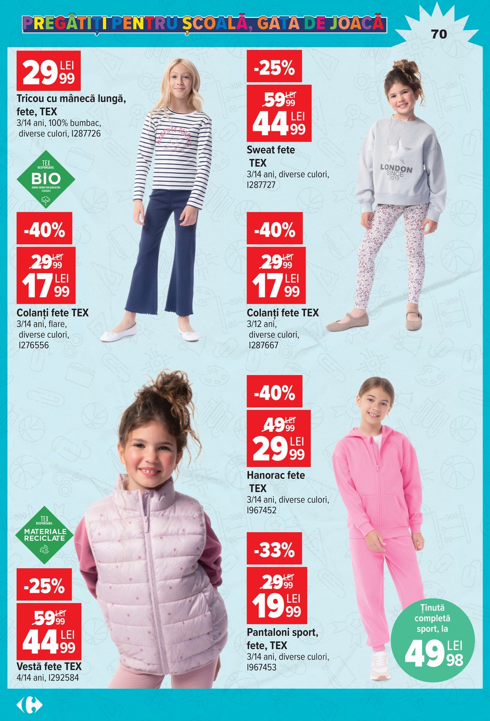 Carrefour catalog page 70 — 2026-08-12 to 2026-09-15
