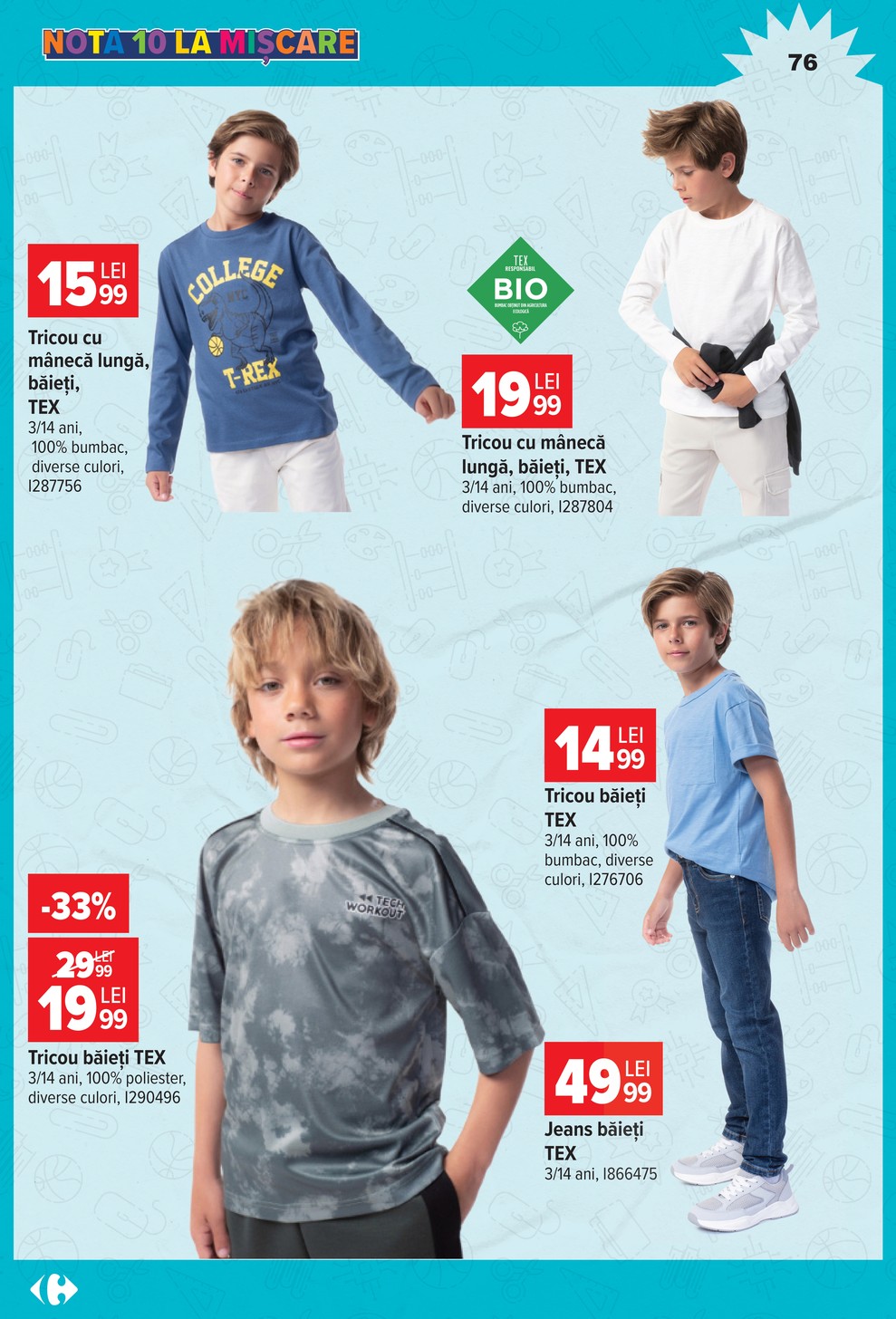 Carrefour catalog page 76 — 2026-08-12 to 2026-09-15