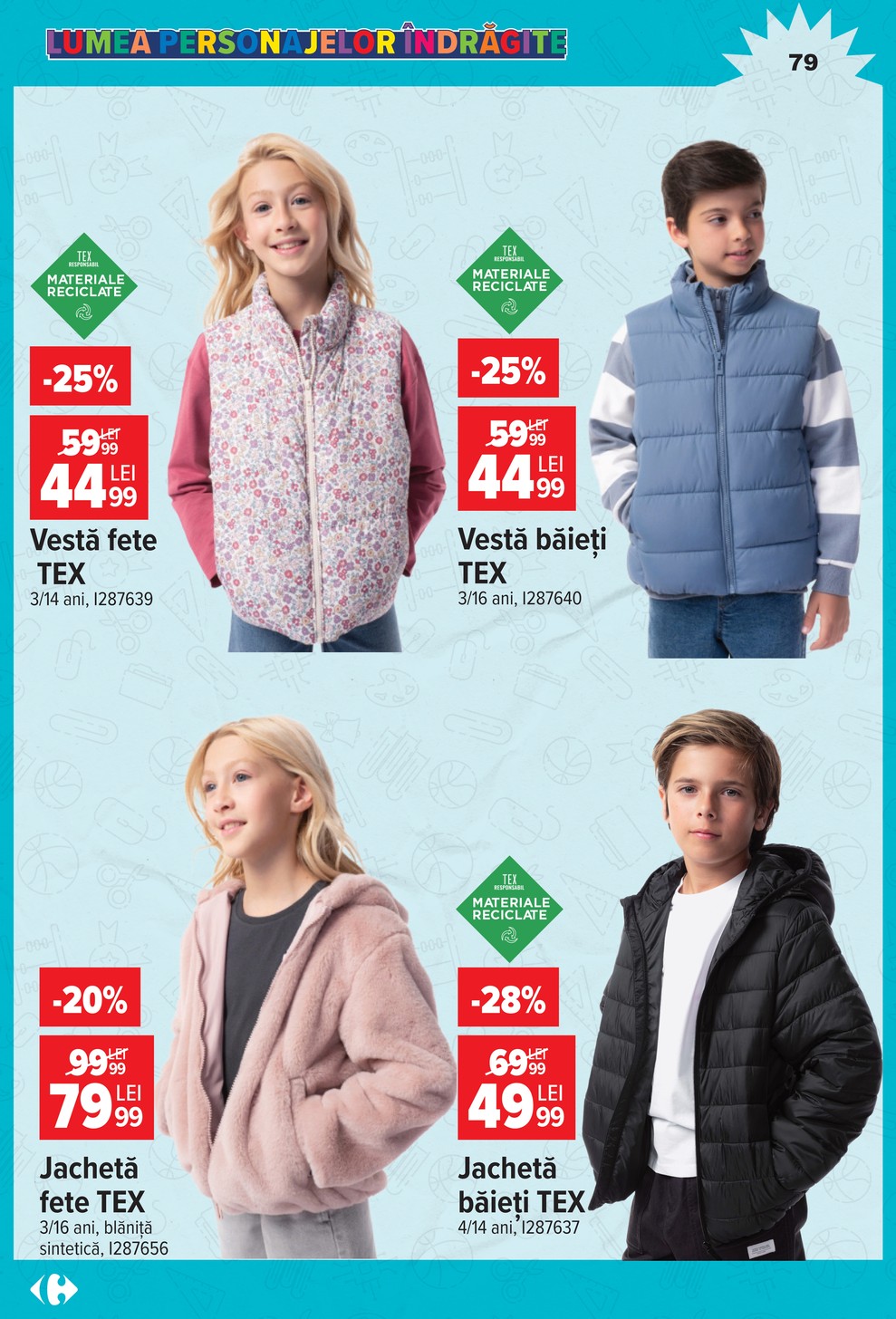 Carrefour catalog page 79 — 2026-08-12 to 2026-09-15