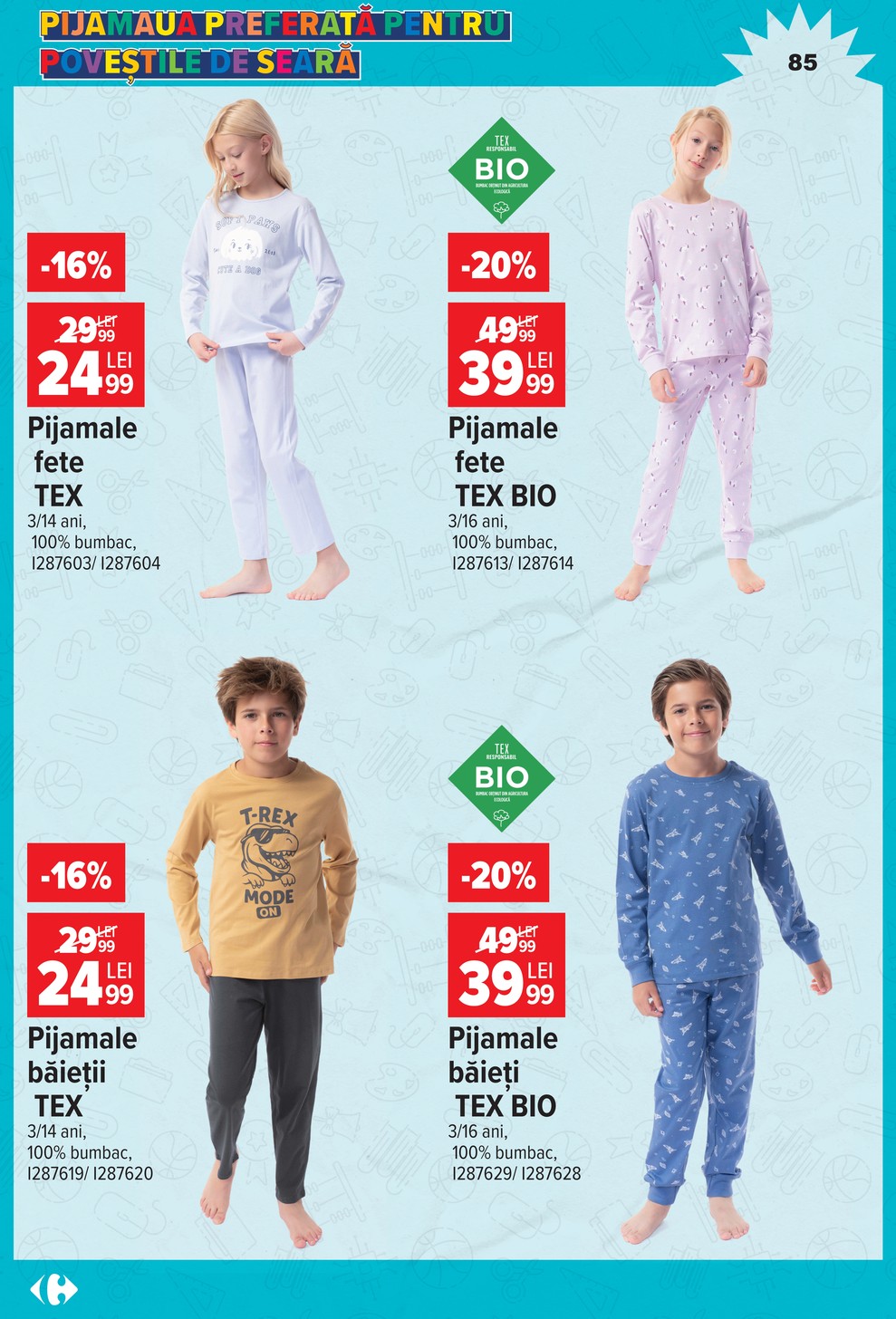 Carrefour catalog page 85 — 2026-08-12 to 2026-09-15
