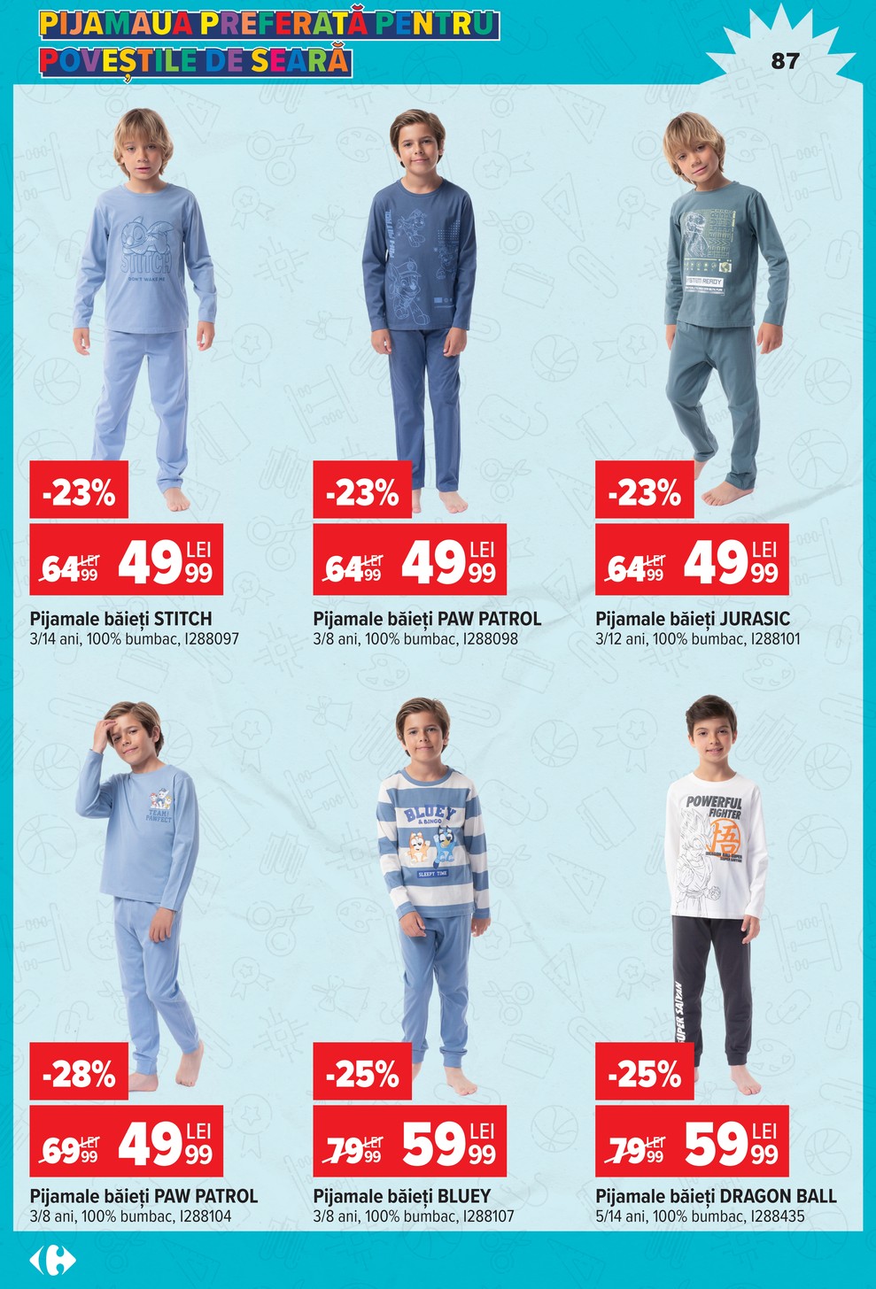 Carrefour catalog page 87 — 2026-08-12 to 2026-09-15