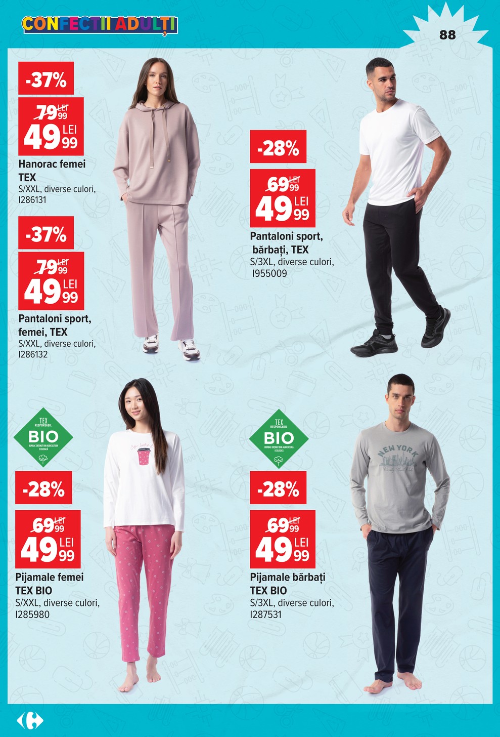 Carrefour catalog page 88 — 2026-08-12 to 2026-09-15