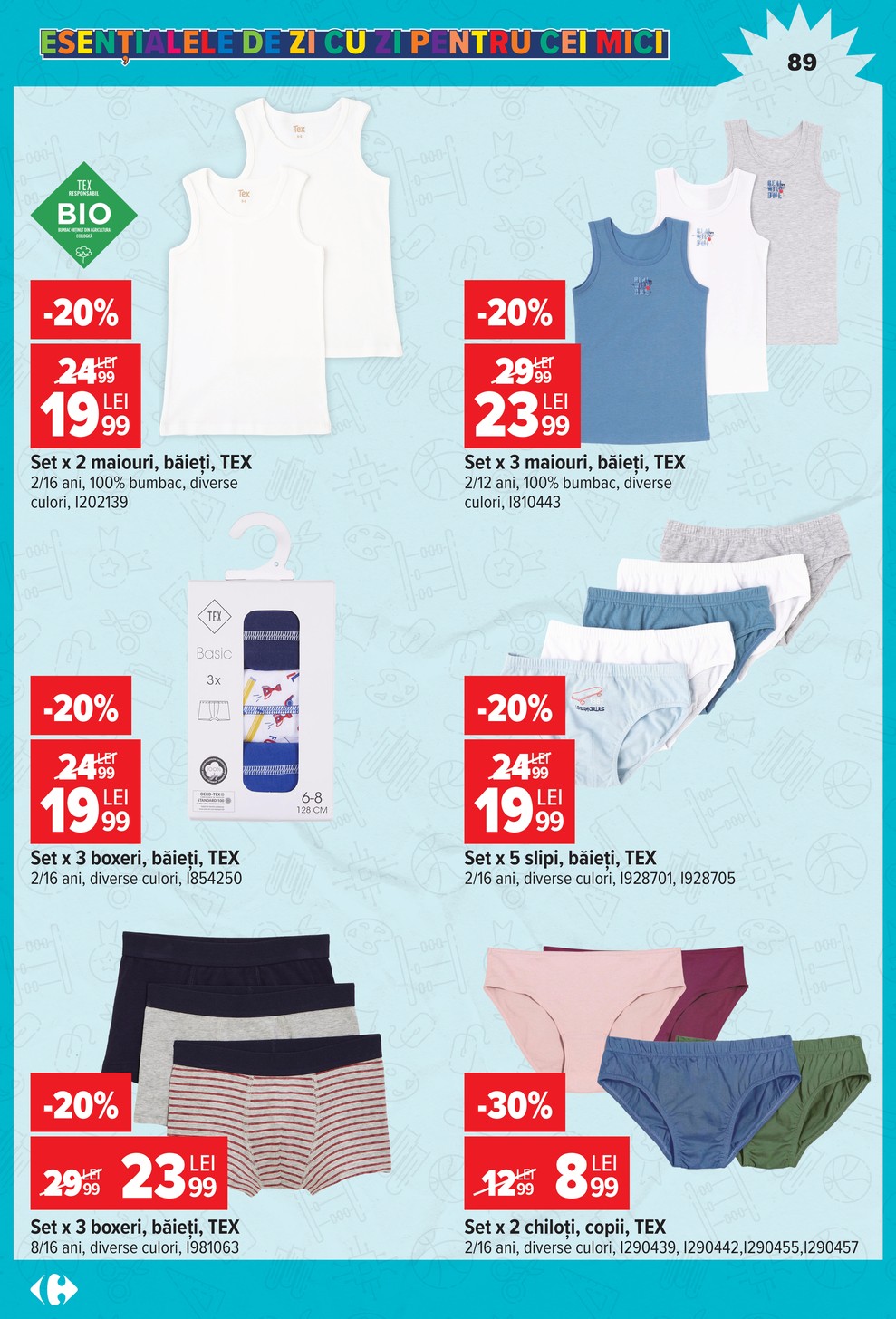 Carrefour catalog page 89 — 2026-08-12 to 2026-09-15