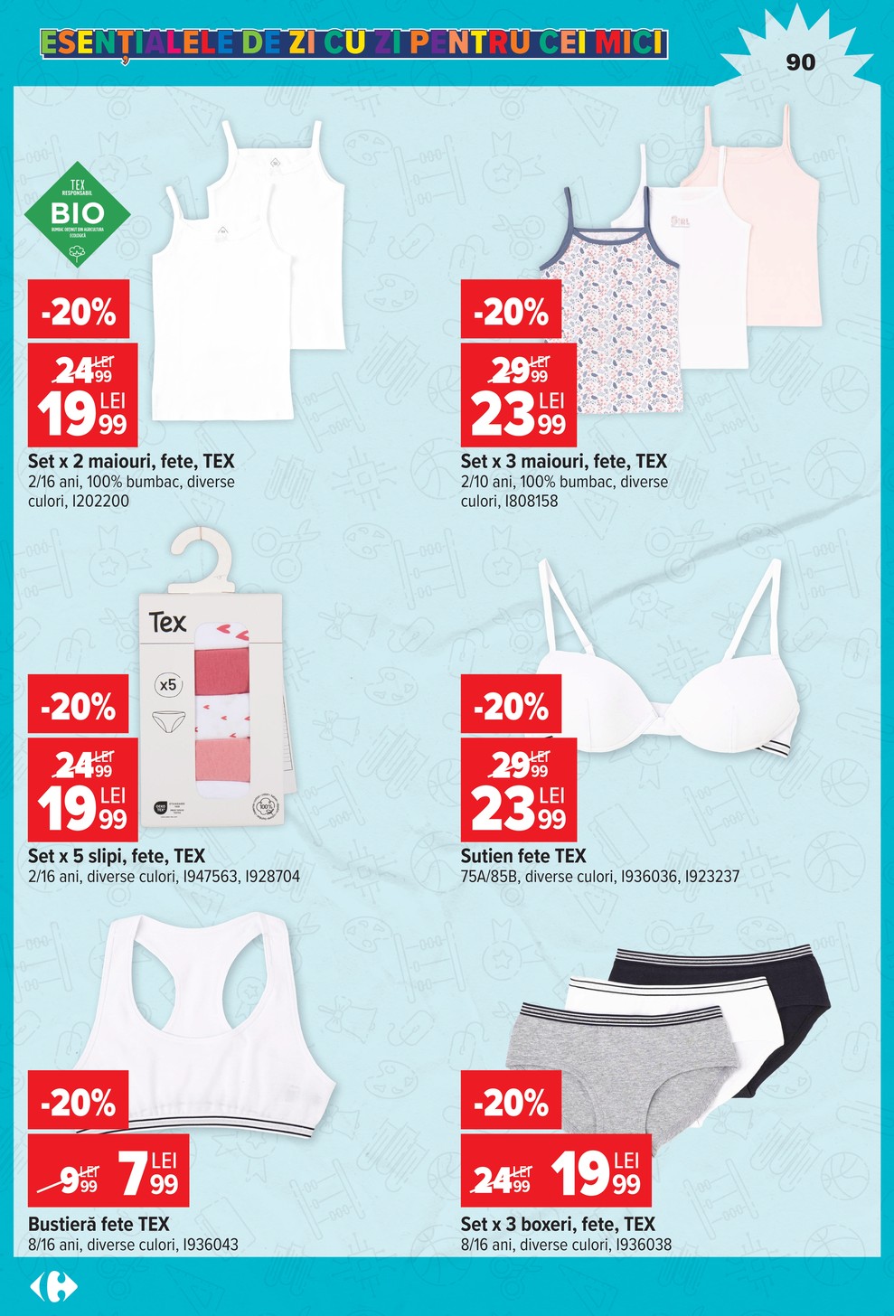 Carrefour catalog page 90 — 2026-08-12 to 2026-09-15