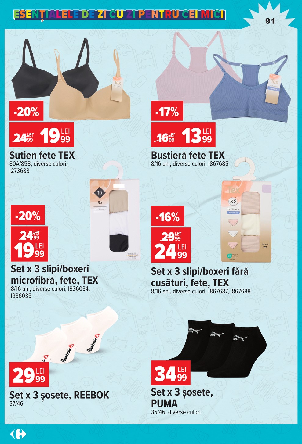 Carrefour catalog page 91 — 2026-08-12 to 2026-09-15