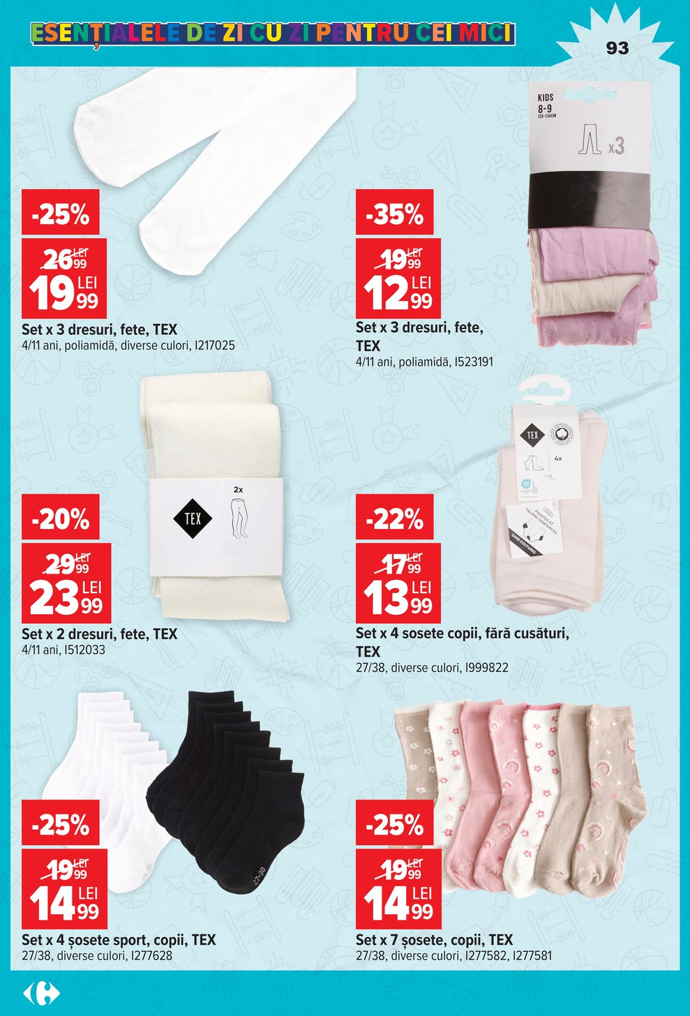 Carrefour catalog page 93 — 2026-08-12 to 2026-09-15
