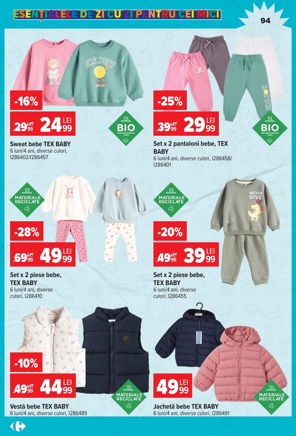 Carrefour catalog page 94 — 2026-08-12 to 2026-09-15