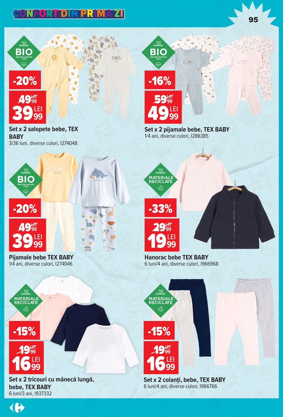 Carrefour catalog page 95 — 2026-08-12 to 2026-09-15