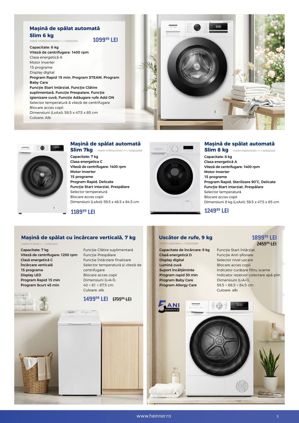 Carrefour catalog page 5 — 2026-08-12 to 2026-09-18