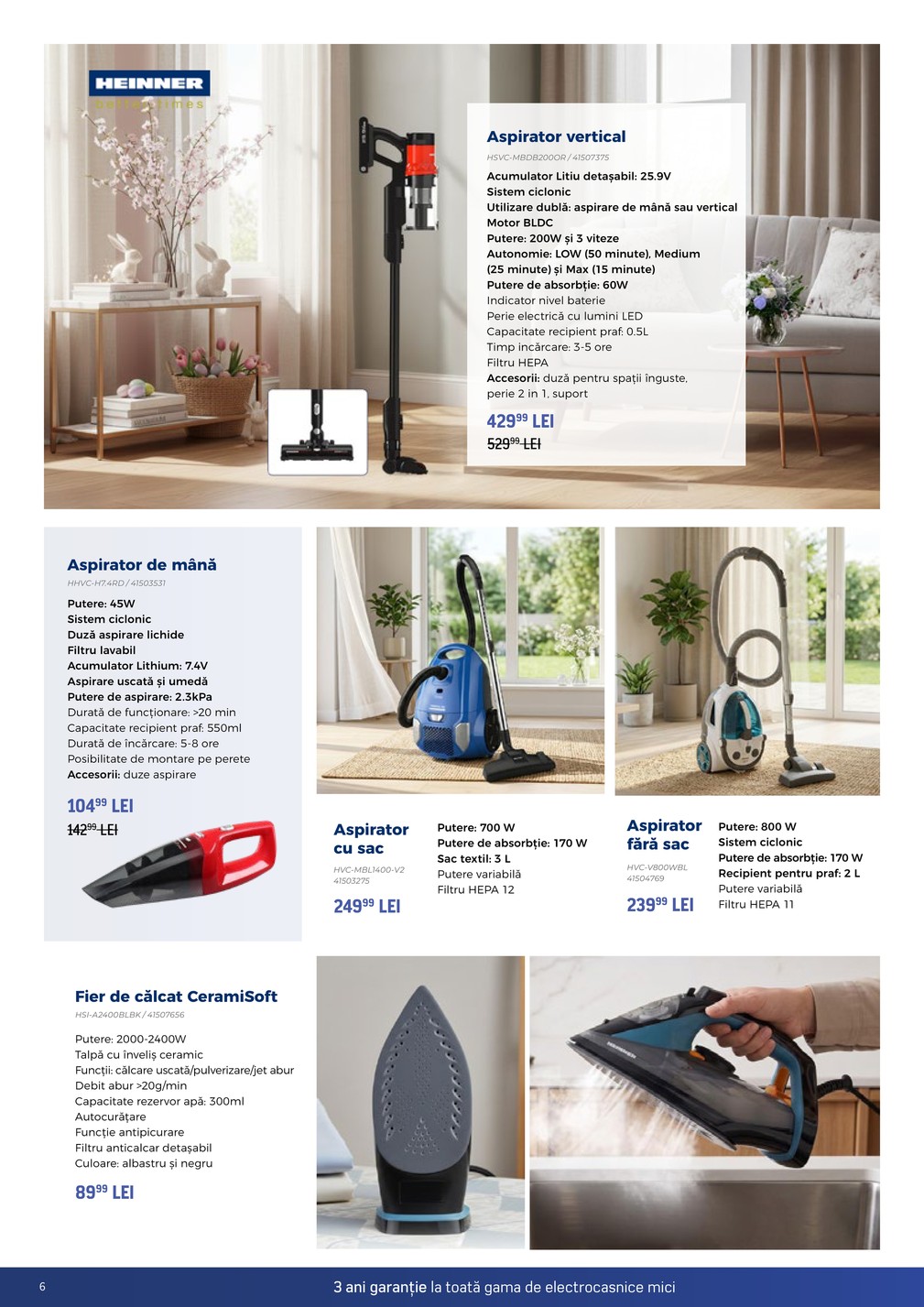 Carrefour catalog page 6 — 2026-08-12 to 2026-09-18